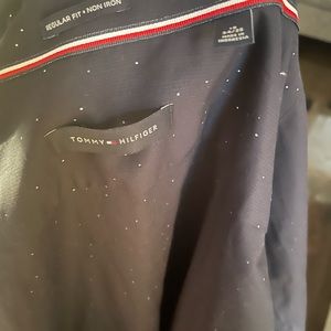 Tommy Hilfiger button up 2x